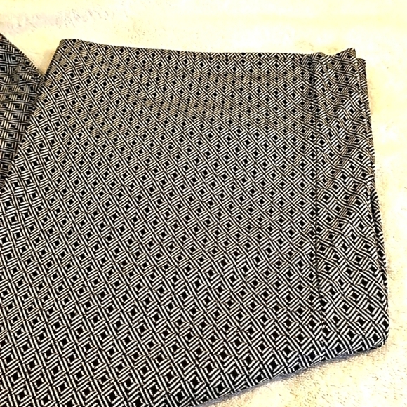 NWT John Paul Richard Wide Leg Pull on Pant Large - Picture 4 of 11